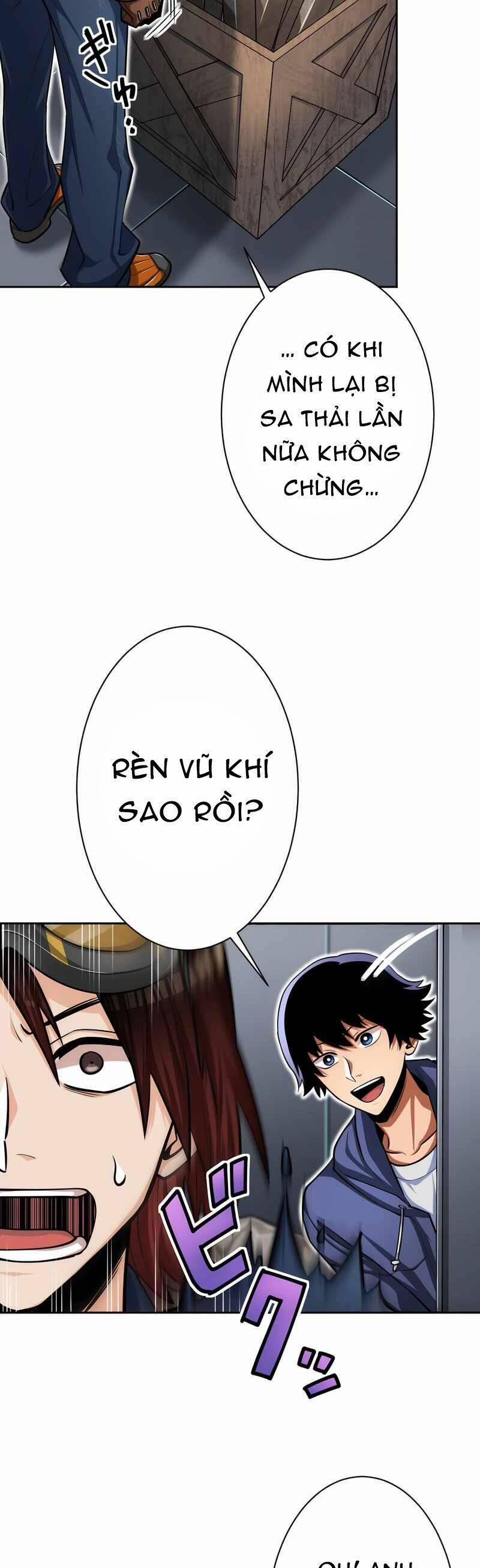 Tôi Thăng Cấp Tột Đỉnh Vì Là 1 Kol 27 trang 27