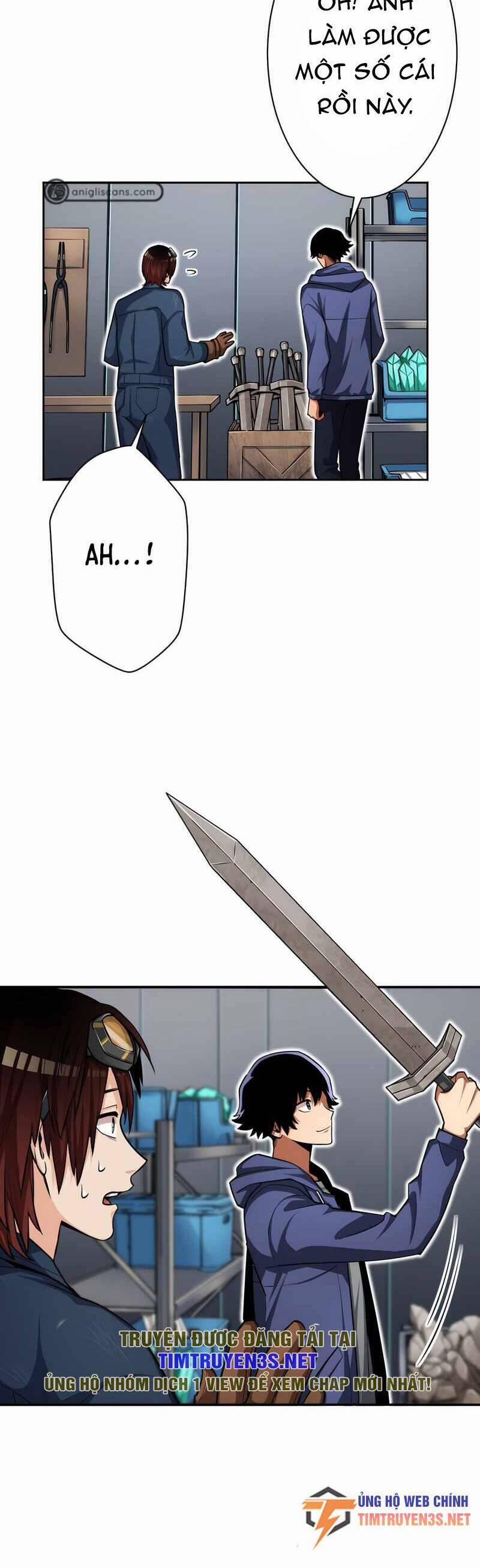 Tôi Thăng Cấp Tột Đỉnh Vì Là 1 Kol 27 trang 28