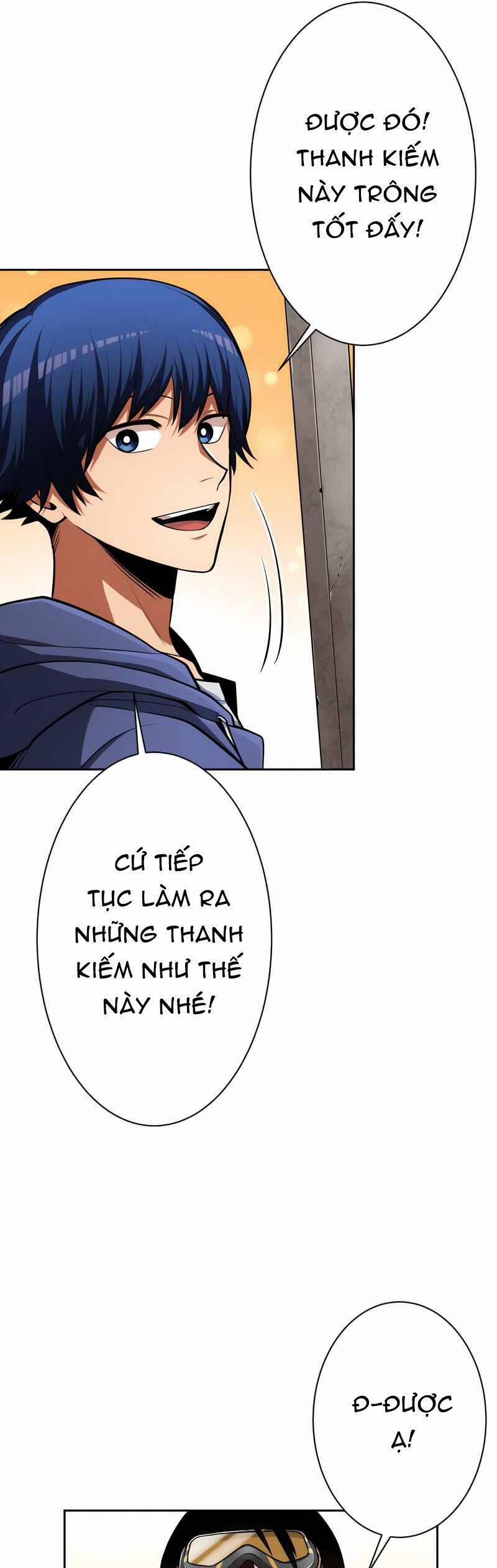 Tôi Thăng Cấp Tột Đỉnh Vì Là 1 Kol 27 trang 29