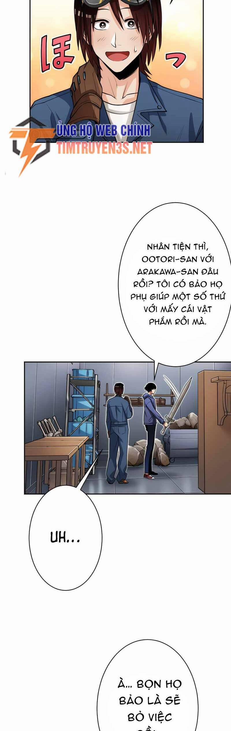 Tôi Thăng Cấp Tột Đỉnh Vì Là 1 Kol 27 trang 30