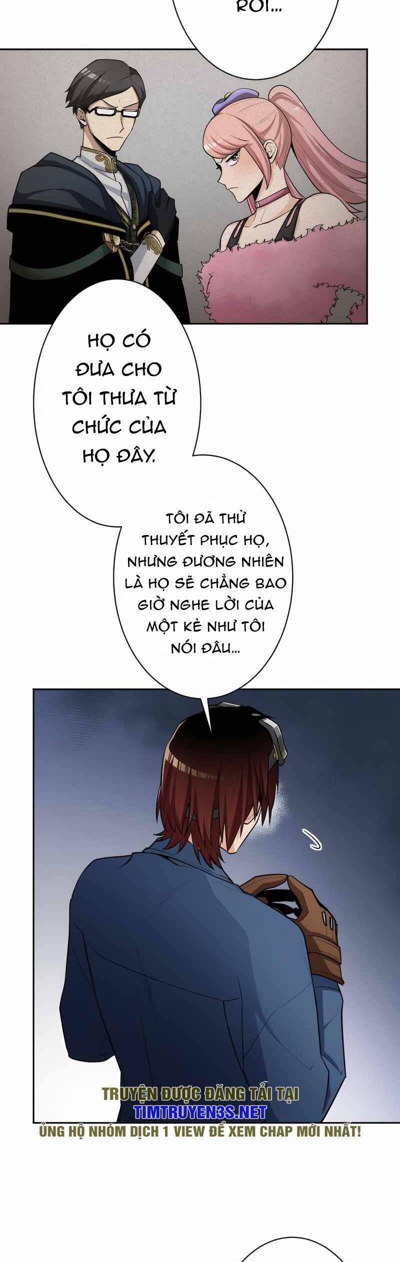 Tôi Thăng Cấp Tột Đỉnh Vì Là 1 Kol 27 trang 31