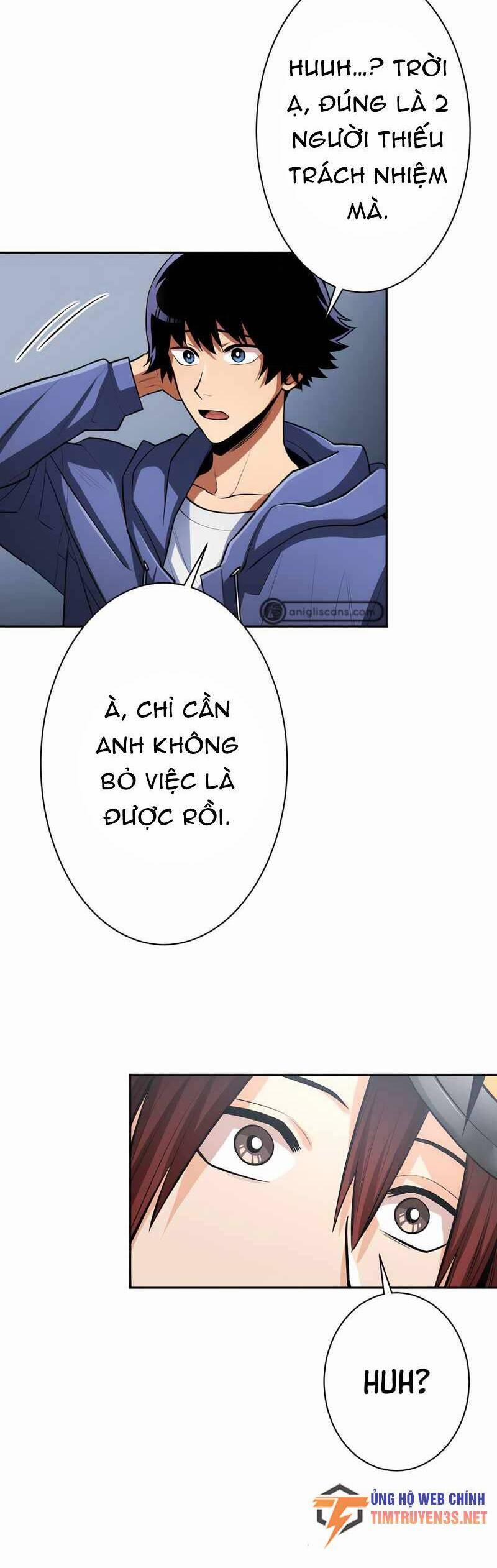 Tôi Thăng Cấp Tột Đỉnh Vì Là 1 Kol 27 trang 32