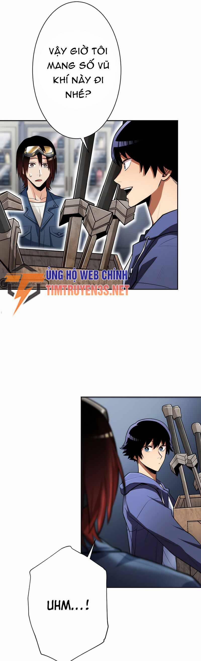 Tôi Thăng Cấp Tột Đỉnh Vì Là 1 Kol 27 trang 33