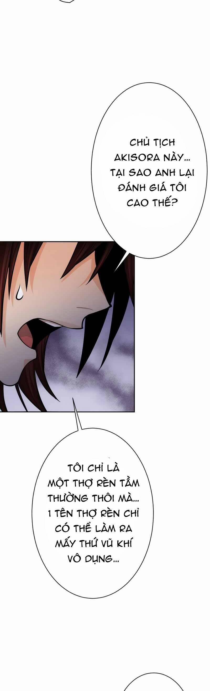 Tôi Thăng Cấp Tột Đỉnh Vì Là 1 Kol 27 trang 34