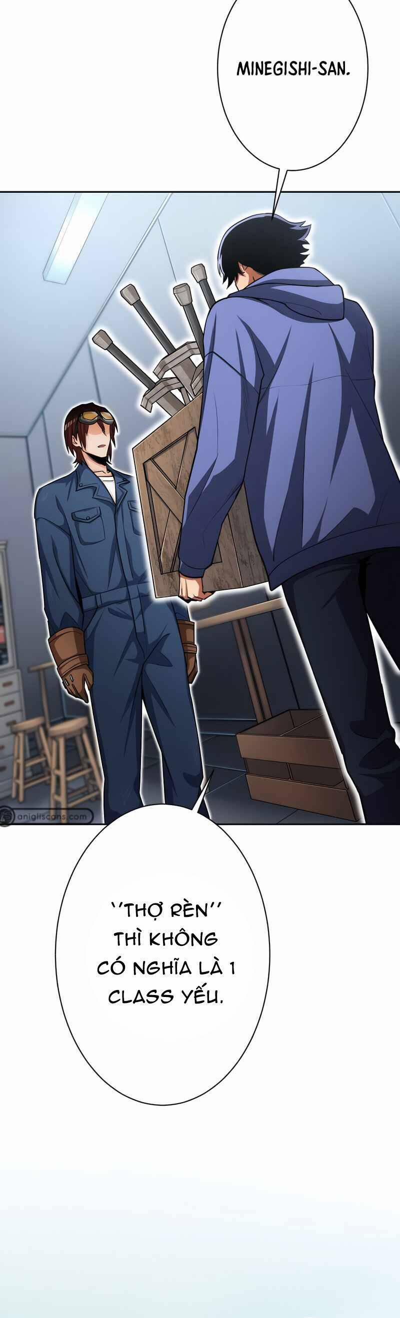 Tôi Thăng Cấp Tột Đỉnh Vì Là 1 Kol 27 trang 35