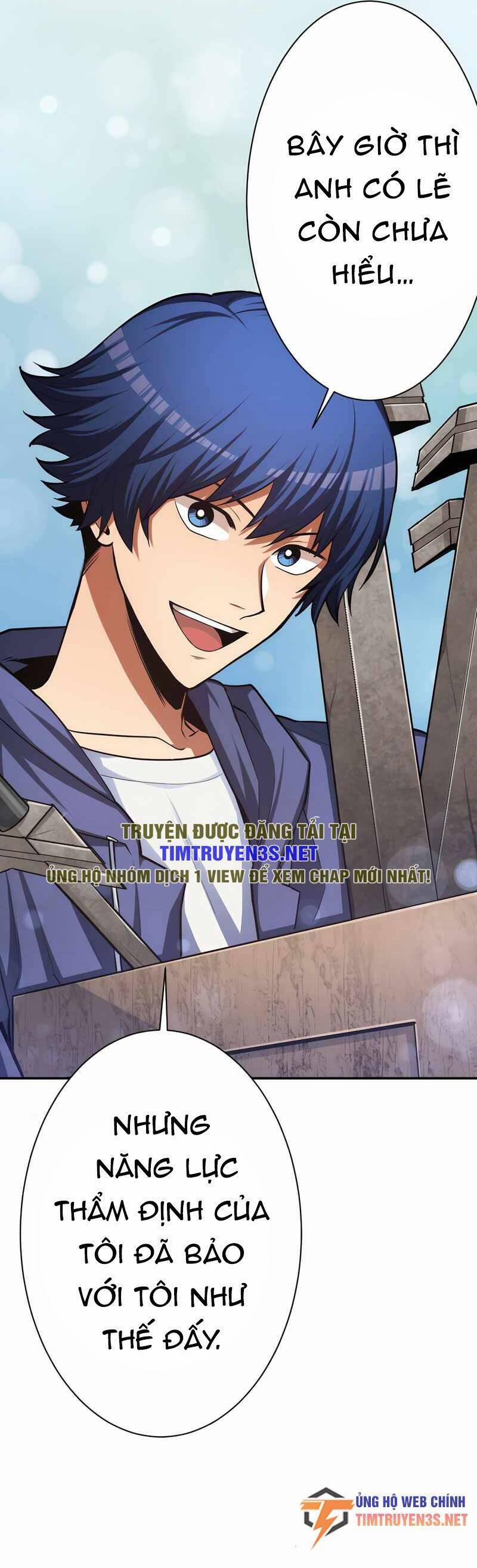 Tôi Thăng Cấp Tột Đỉnh Vì Là 1 Kol 27 trang 36