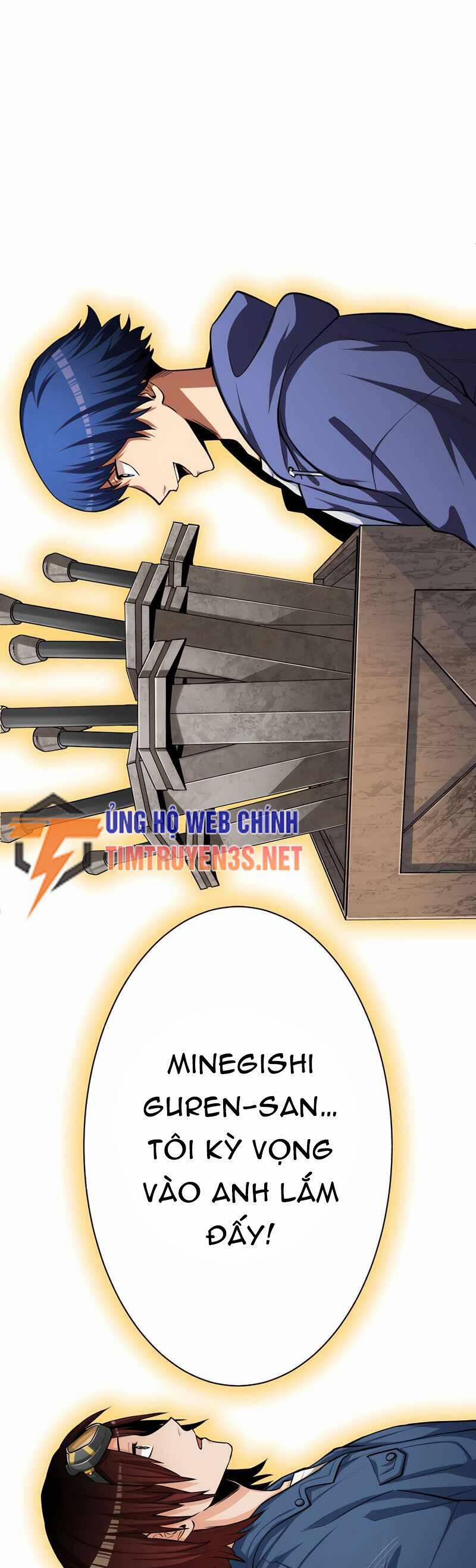 Tôi Thăng Cấp Tột Đỉnh Vì Là 1 Kol 27 trang 37