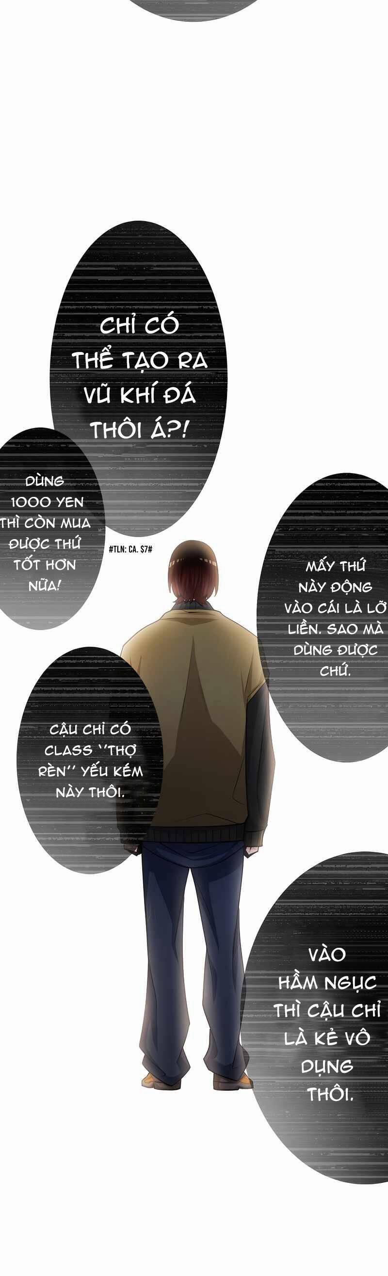 Tôi Thăng Cấp Tột Đỉnh Vì Là 1 Kol 27 trang 39