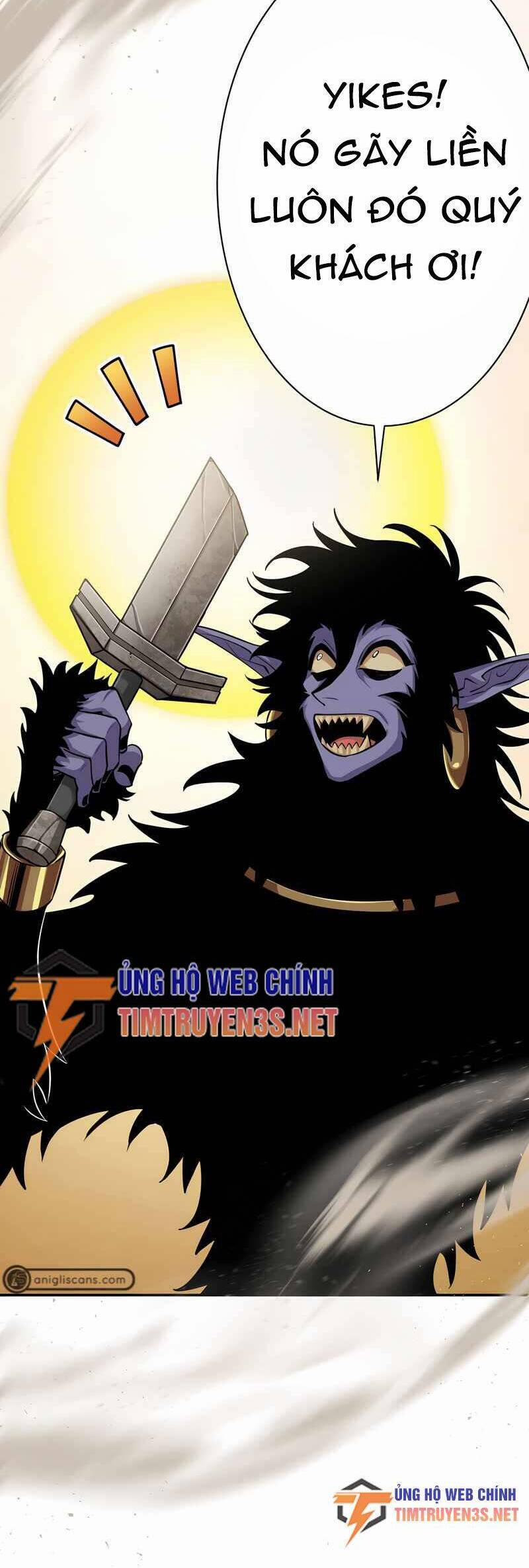 Tôi Thăng Cấp Tột Đỉnh Vì Là 1 Kol 27 trang 44