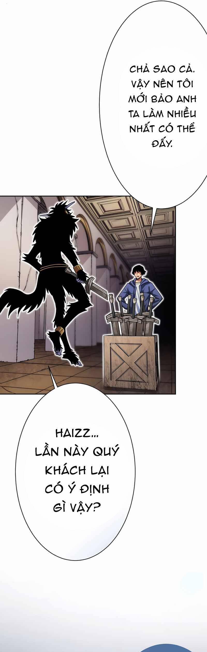 Tôi Thăng Cấp Tột Đỉnh Vì Là 1 Kol 27 trang 45