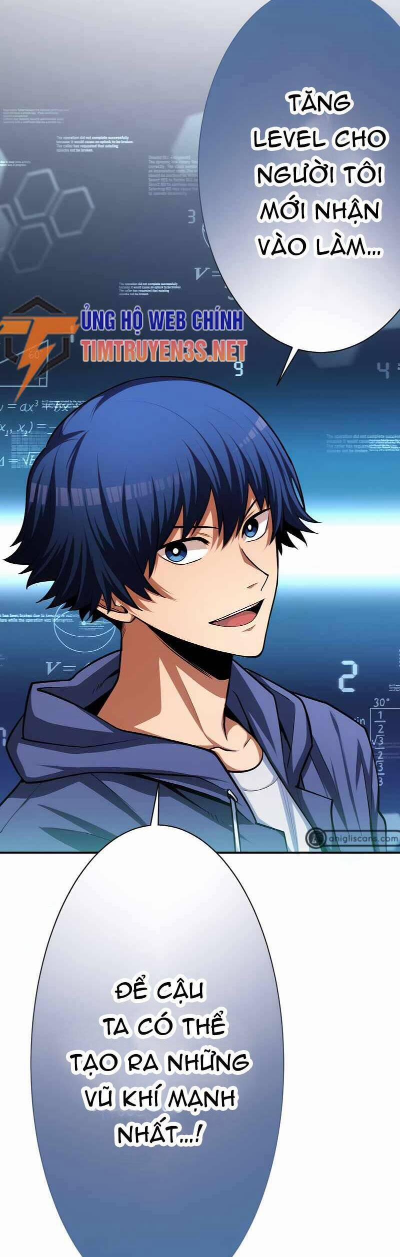 Tôi Thăng Cấp Tột Đỉnh Vì Là 1 Kol 27 trang 46