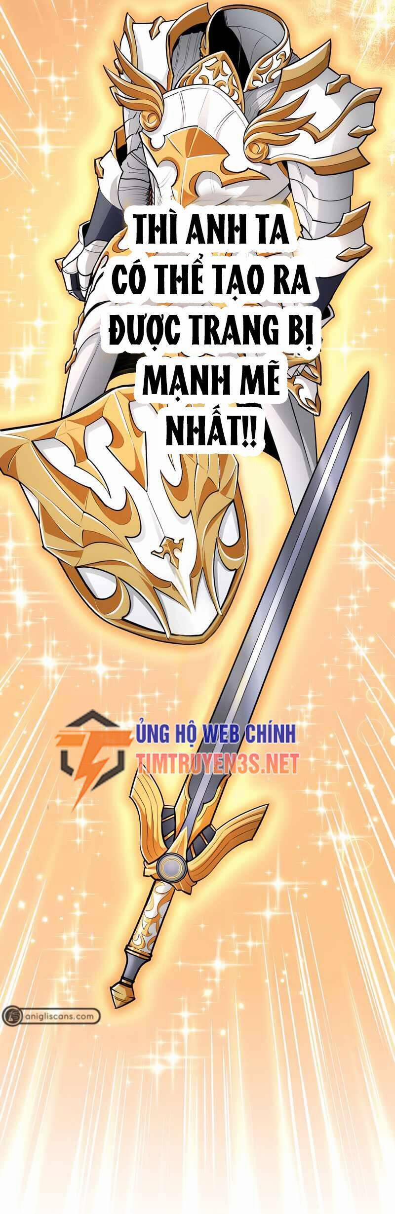 Tôi Thăng Cấp Tột Đỉnh Vì Là 1 Kol 27 trang 49