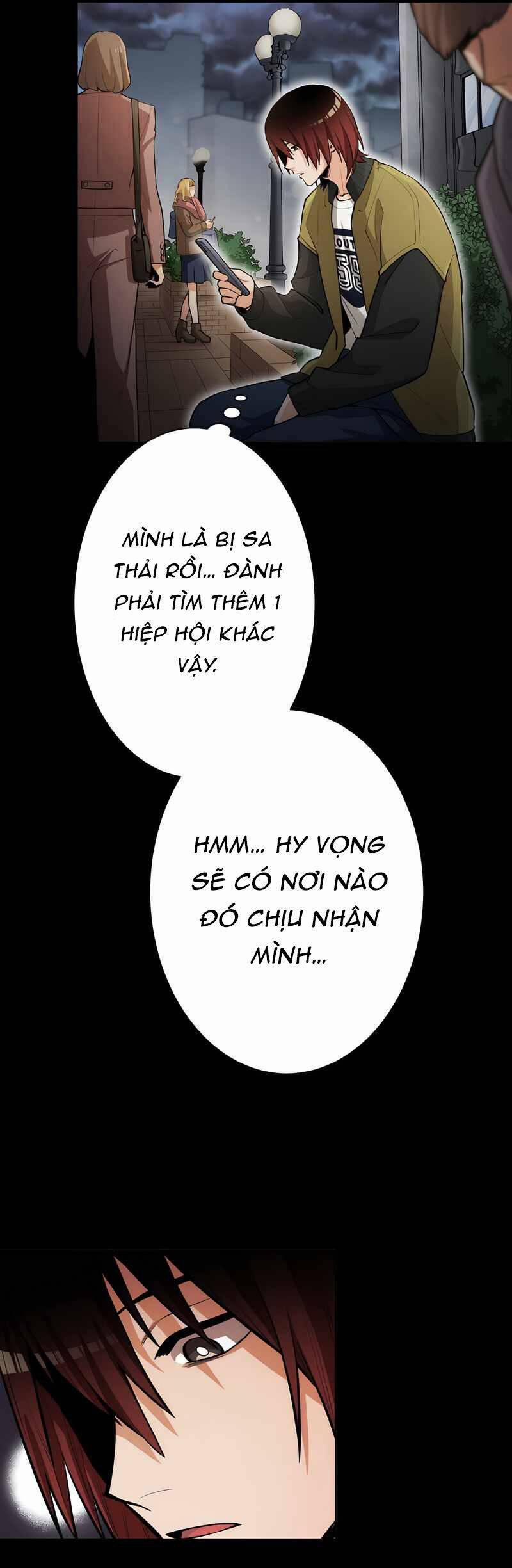 Tôi Thăng Cấp Tột Đỉnh Vì Là 1 Kol 27 trang 5