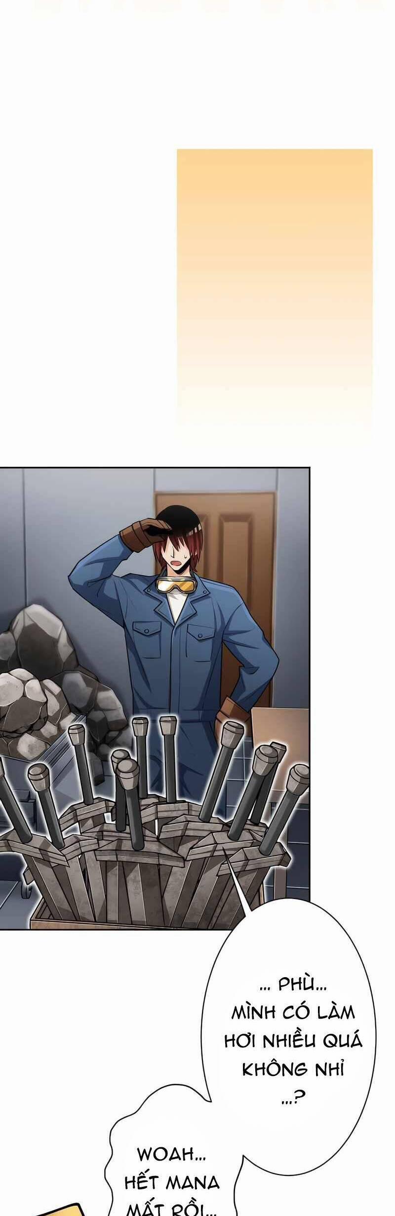 Tôi Thăng Cấp Tột Đỉnh Vì Là 1 Kol 27 trang 50