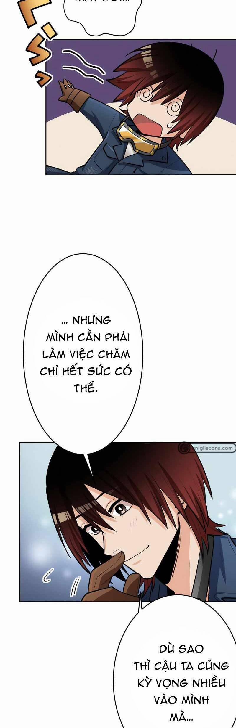 Tôi Thăng Cấp Tột Đỉnh Vì Là 1 Kol 27 trang 51
