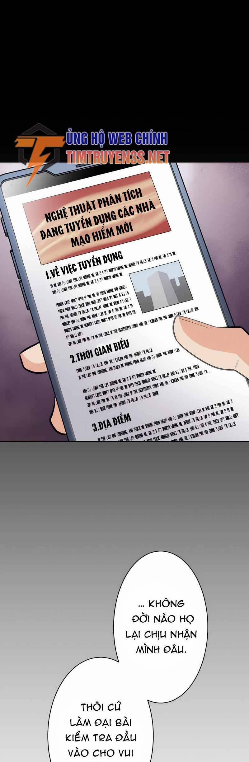 Tôi Thăng Cấp Tột Đỉnh Vì Là 1 Kol 27 trang 6