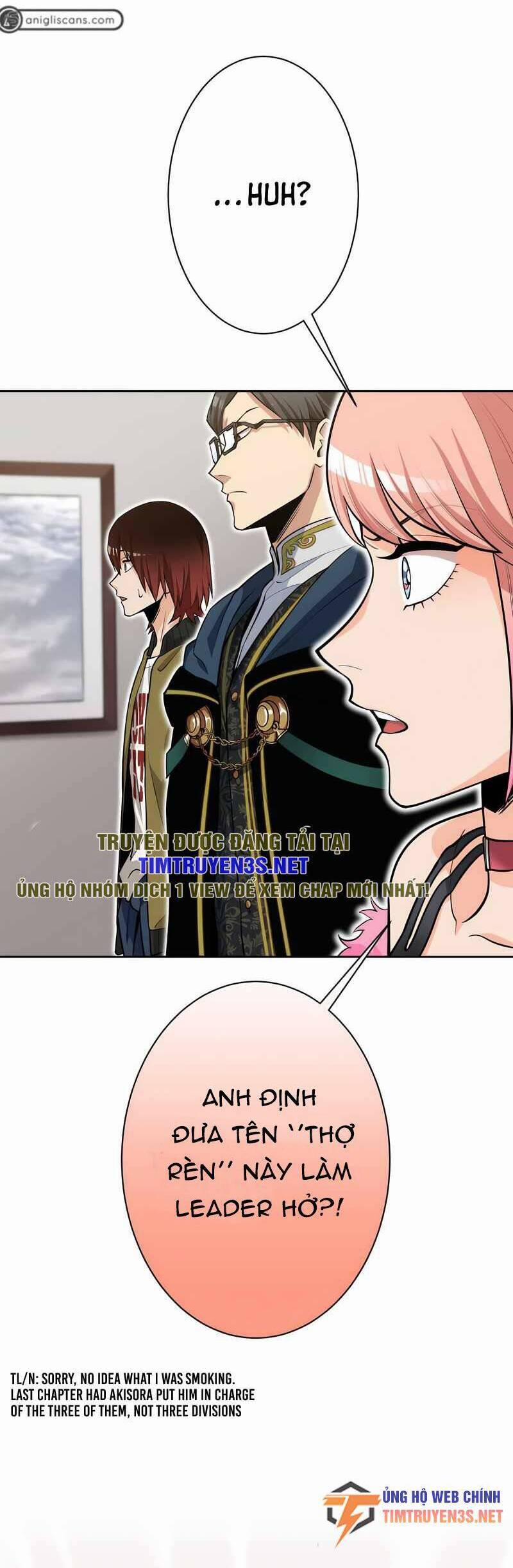 Tôi Thăng Cấp Tột Đỉnh Vì Là 1 Kol 27 trang 8