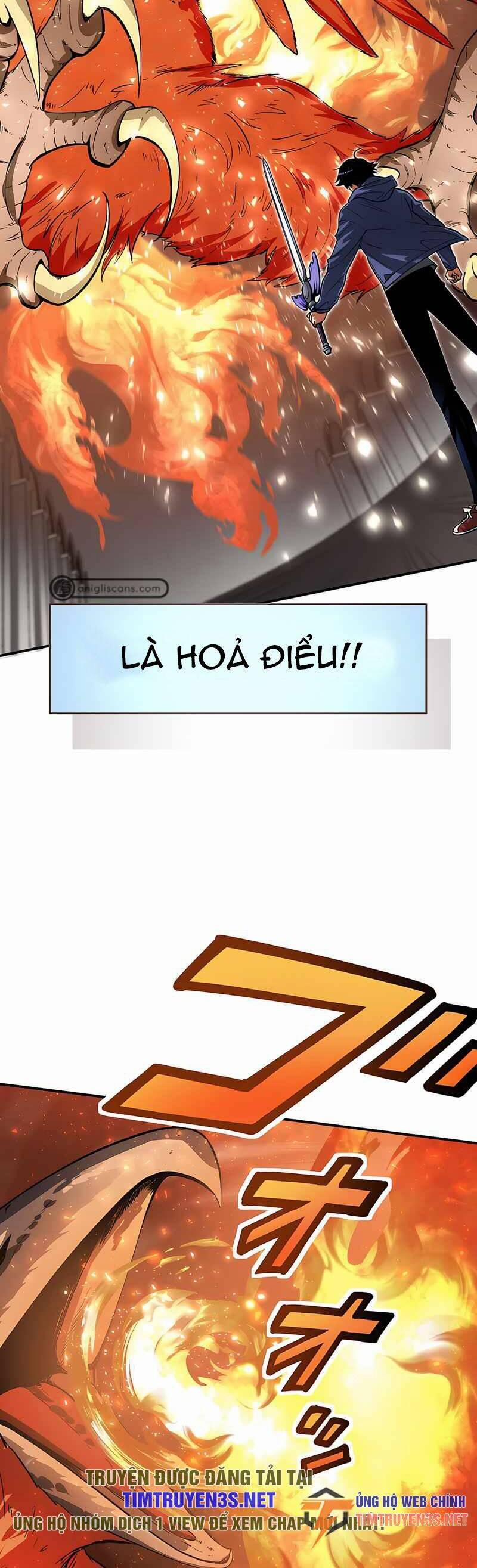 Tôi Thăng Cấp Tột Đỉnh Vì Là 1 Kol 28 trang 12