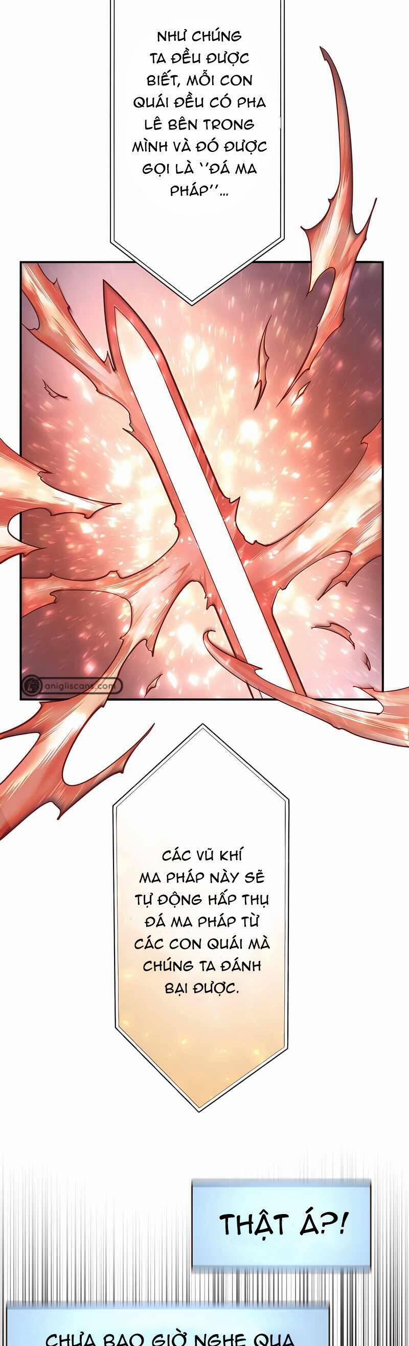 Tôi Thăng Cấp Tột Đỉnh Vì Là 1 Kol 28 trang 15