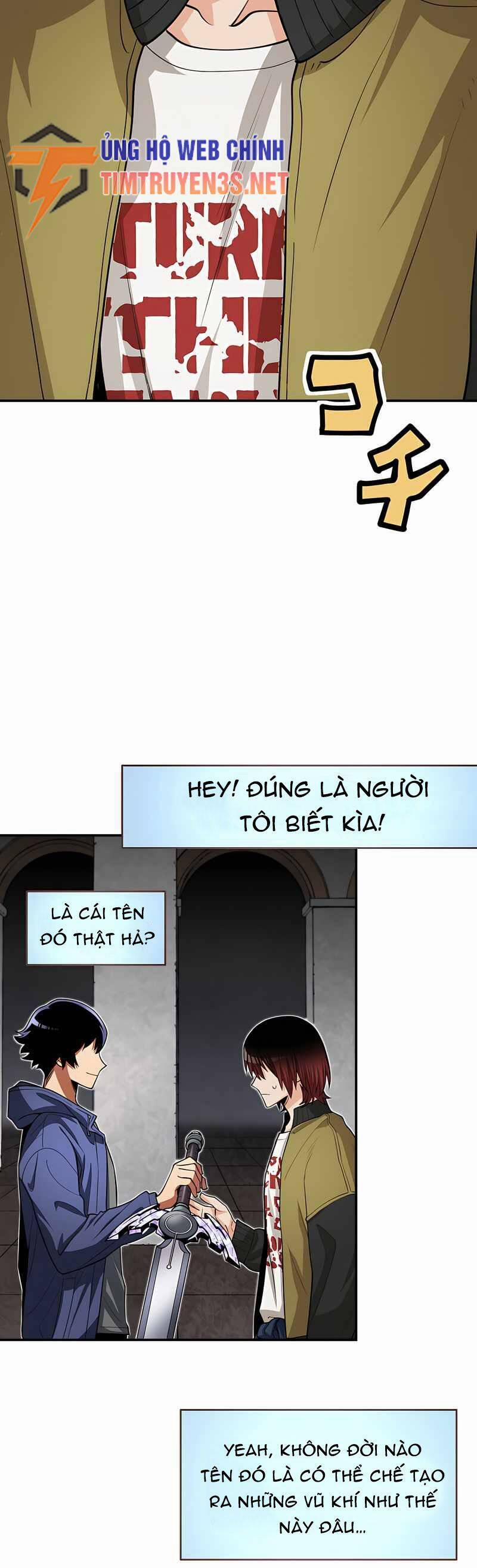 Tôi Thăng Cấp Tột Đỉnh Vì Là 1 Kol 28 trang 17