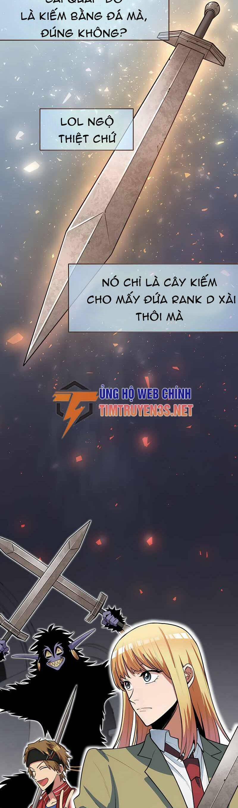 Tôi Thăng Cấp Tột Đỉnh Vì Là 1 Kol 28 trang 2