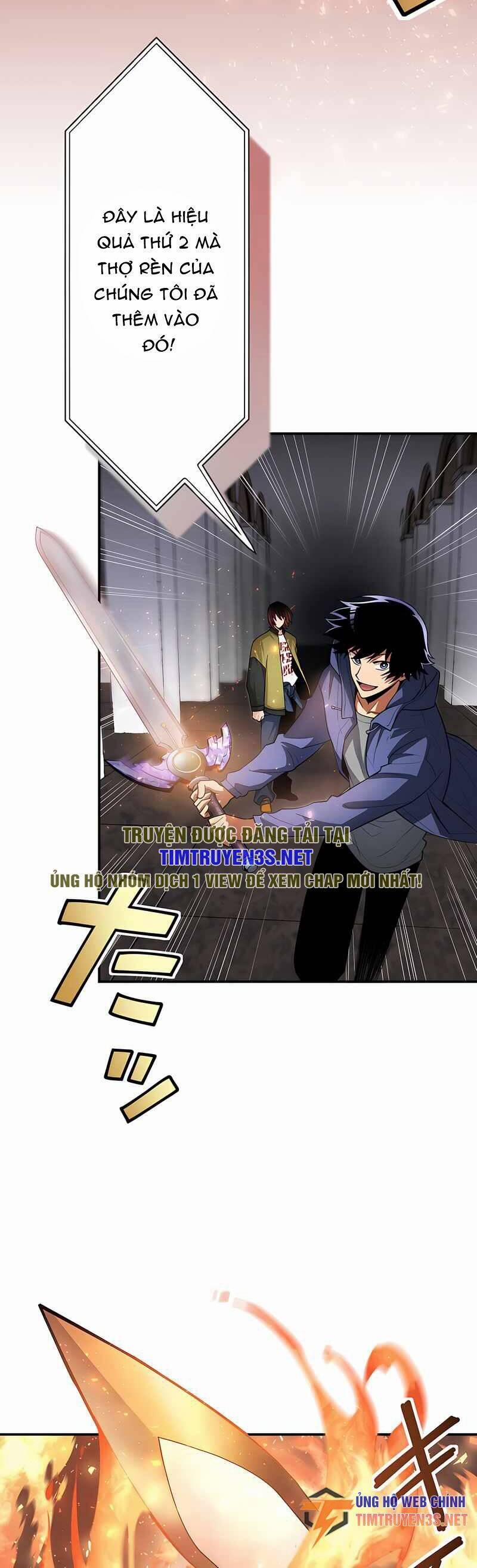 Tôi Thăng Cấp Tột Đỉnh Vì Là 1 Kol 28 trang 20