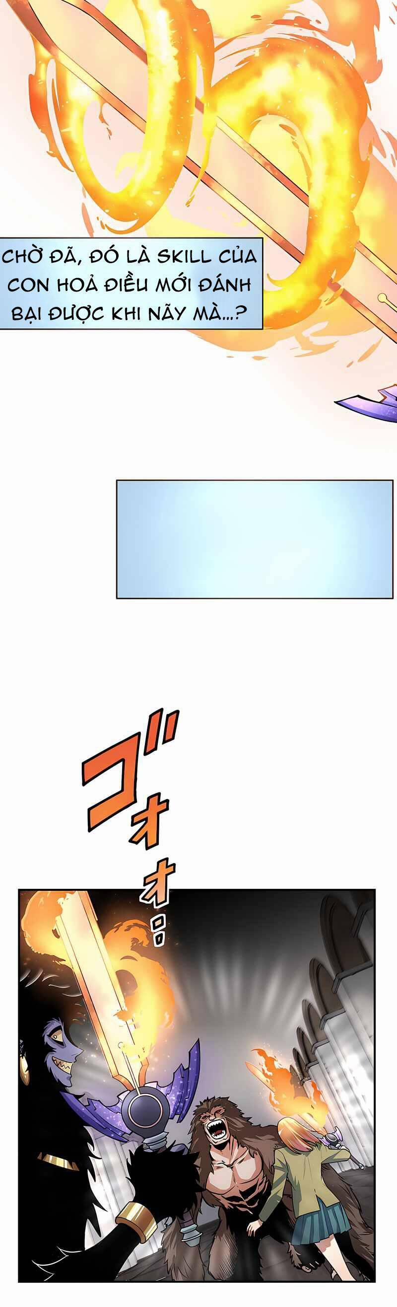 Tôi Thăng Cấp Tột Đỉnh Vì Là 1 Kol 28 trang 23