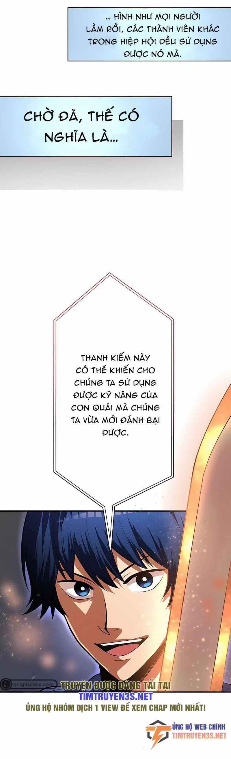 Tôi Thăng Cấp Tột Đỉnh Vì Là 1 Kol 28 trang 24