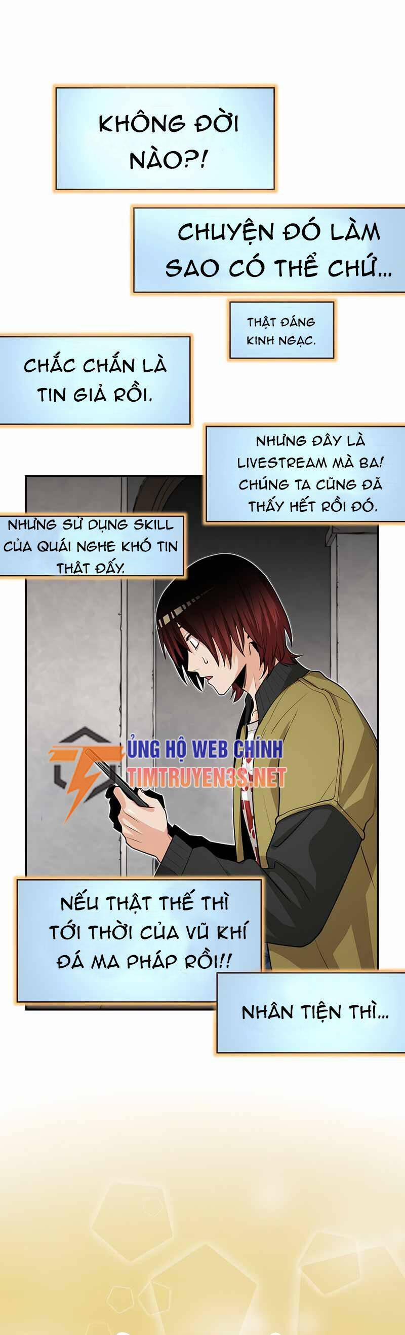 Tôi Thăng Cấp Tột Đỉnh Vì Là 1 Kol 28 trang 25