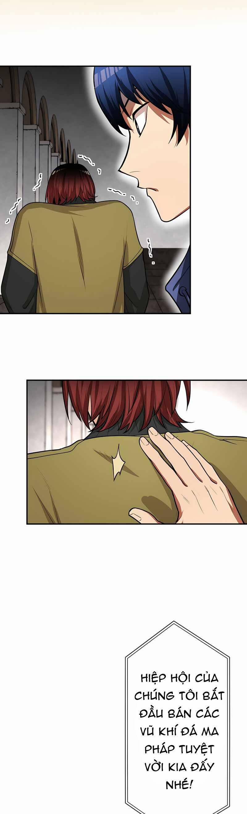 Tôi Thăng Cấp Tột Đỉnh Vì Là 1 Kol 28 trang 27