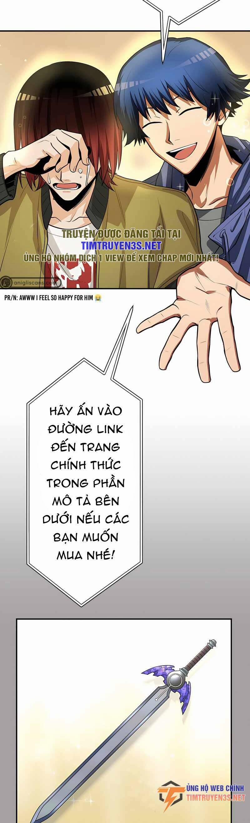 Tôi Thăng Cấp Tột Đỉnh Vì Là 1 Kol 28 trang 28