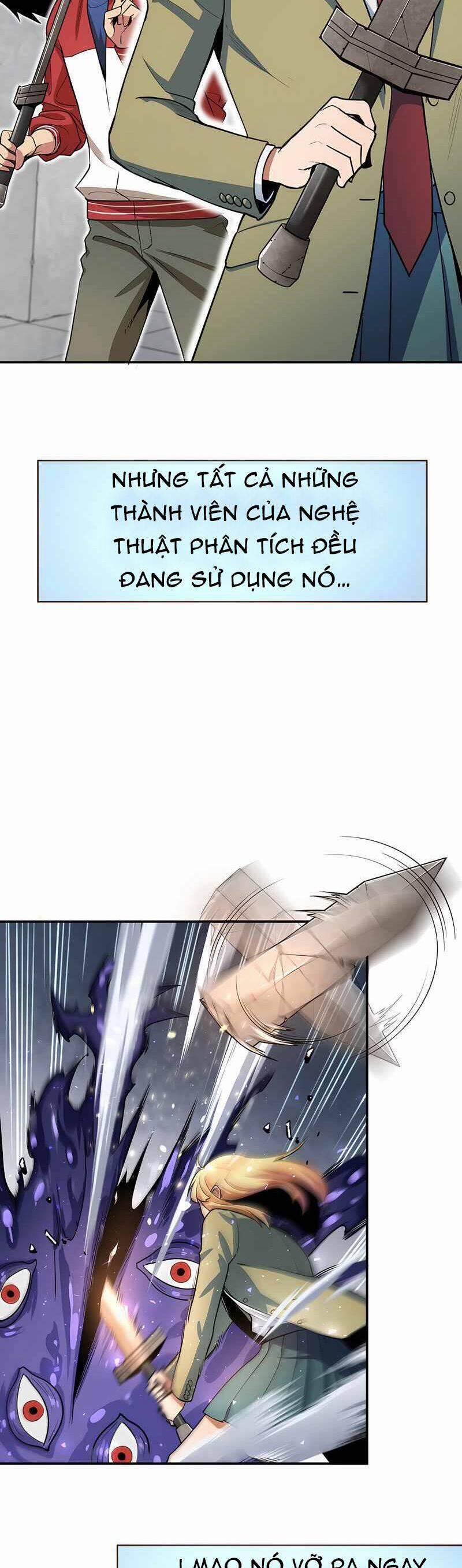 Tôi Thăng Cấp Tột Đỉnh Vì Là 1 Kol 28 trang 3