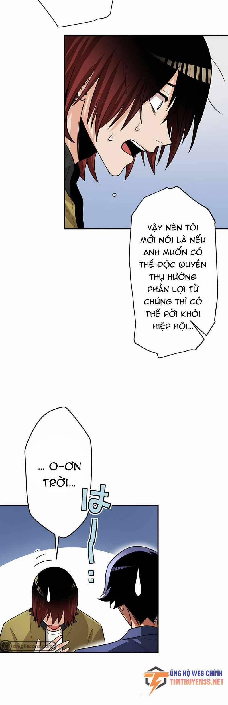 Tôi Thăng Cấp Tột Đỉnh Vì Là 1 Kol 28 trang 32