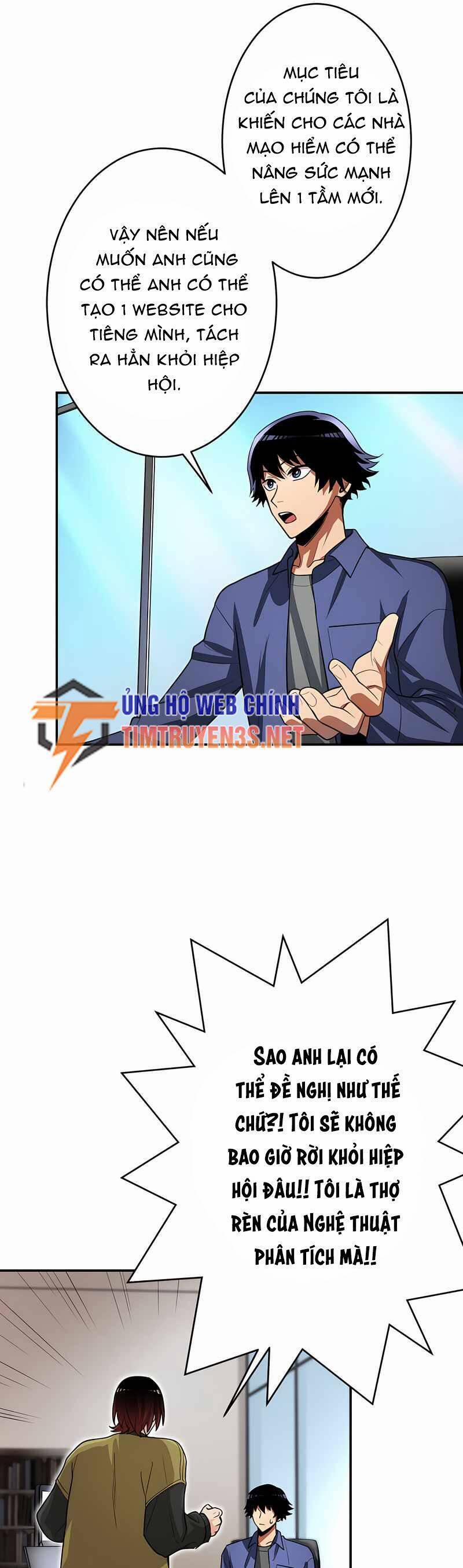 Tôi Thăng Cấp Tột Đỉnh Vì Là 1 Kol 28 trang 33