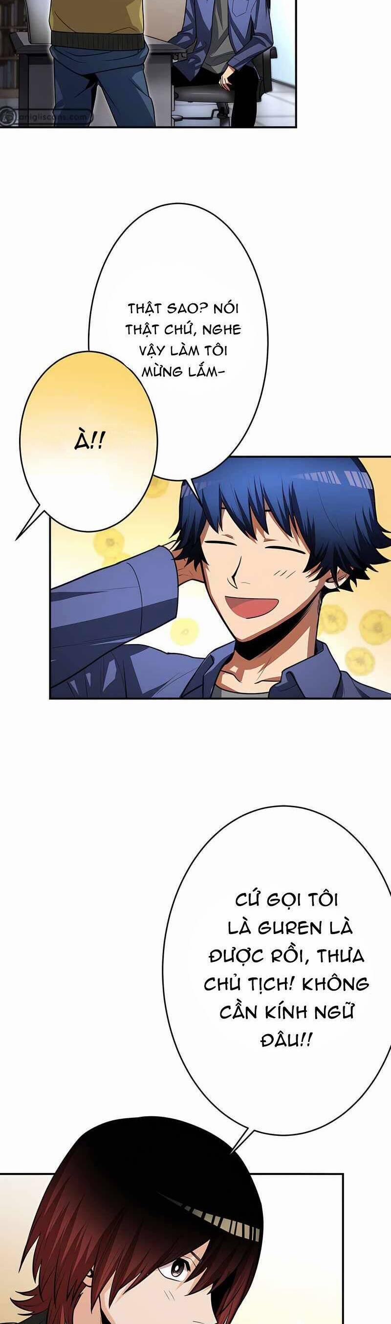 Tôi Thăng Cấp Tột Đỉnh Vì Là 1 Kol 28 trang 34