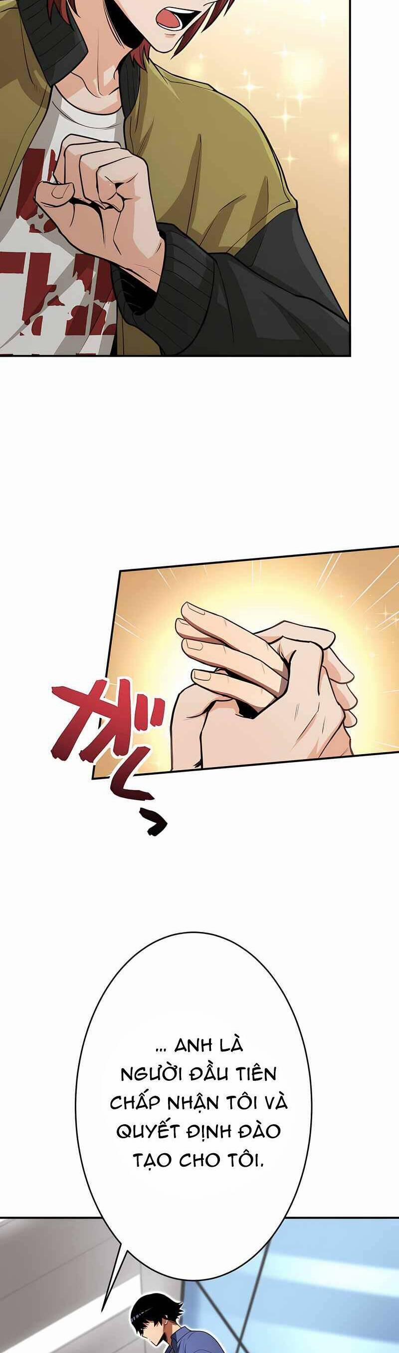 Tôi Thăng Cấp Tột Đỉnh Vì Là 1 Kol 28 trang 35