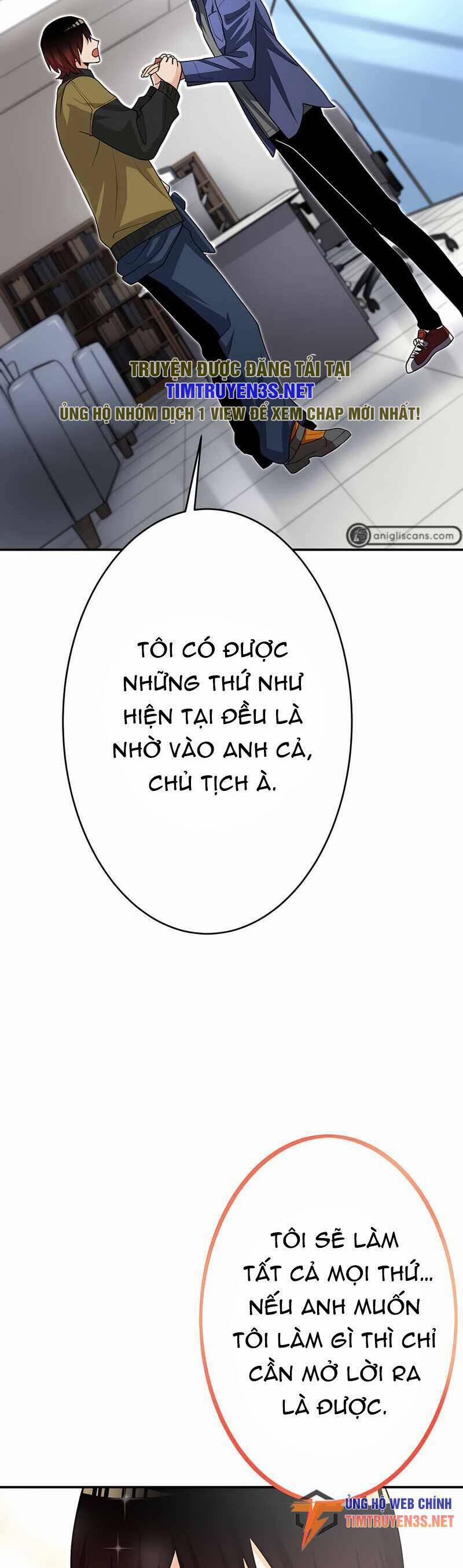 Tôi Thăng Cấp Tột Đỉnh Vì Là 1 Kol 28 trang 36