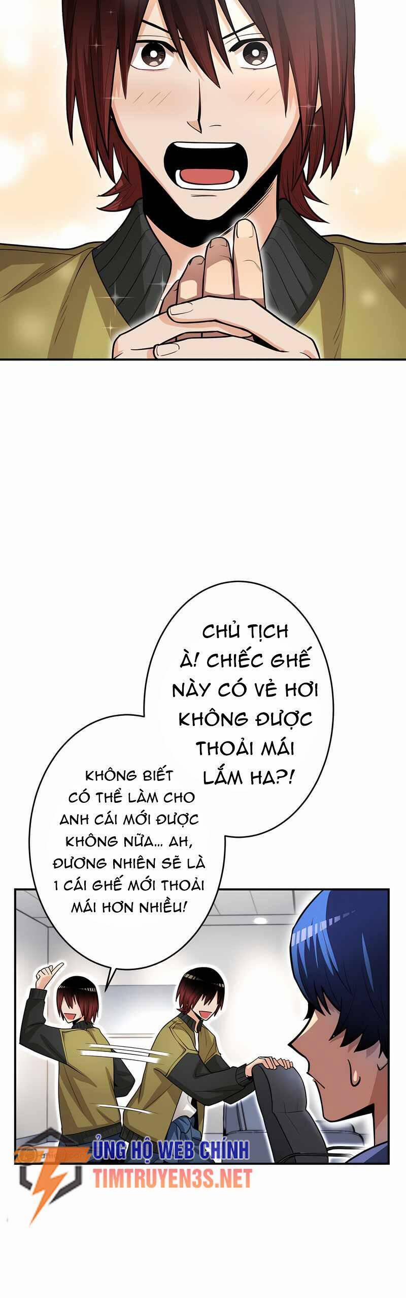 Tôi Thăng Cấp Tột Đỉnh Vì Là 1 Kol 28 trang 37