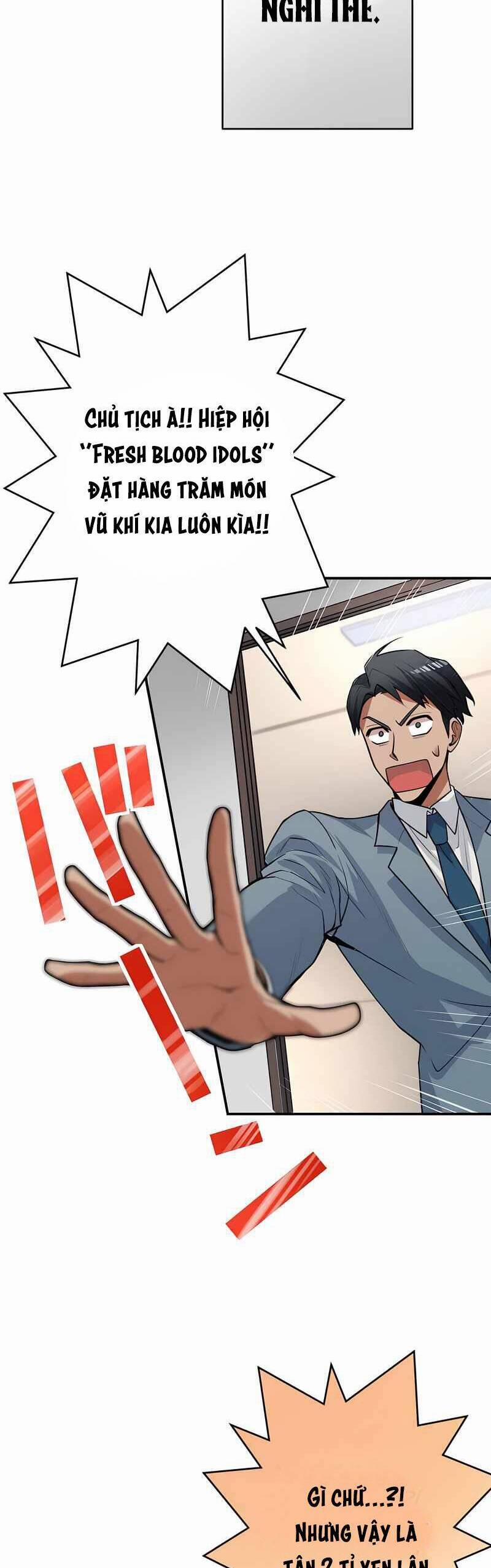 Tôi Thăng Cấp Tột Đỉnh Vì Là 1 Kol 28 trang 39