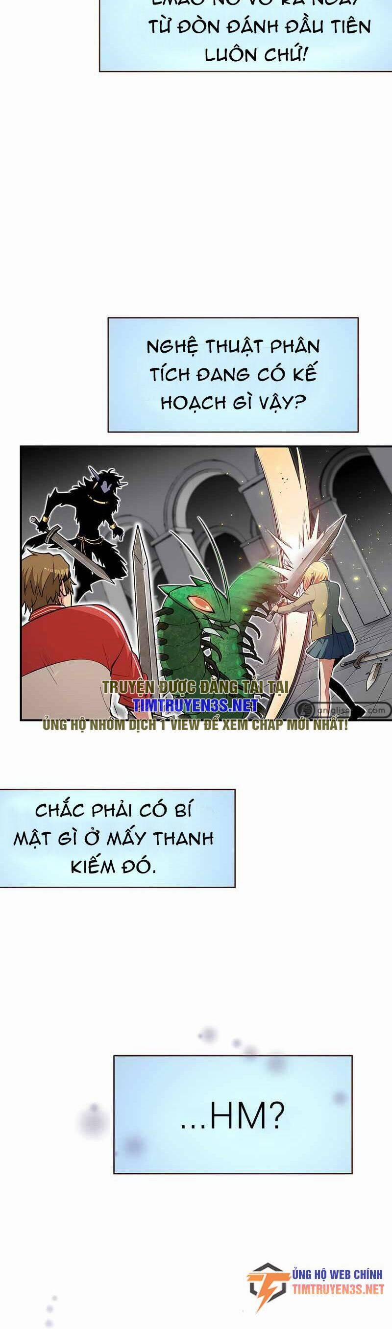 Tôi Thăng Cấp Tột Đỉnh Vì Là 1 Kol 28 trang 4