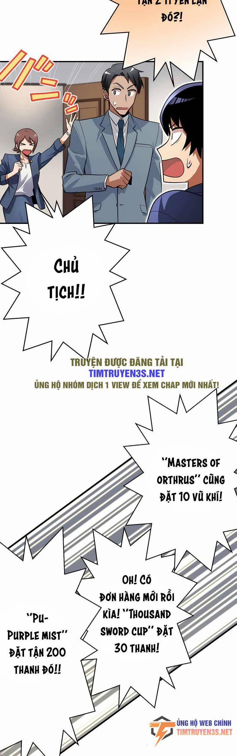 Tôi Thăng Cấp Tột Đỉnh Vì Là 1 Kol 28 trang 40