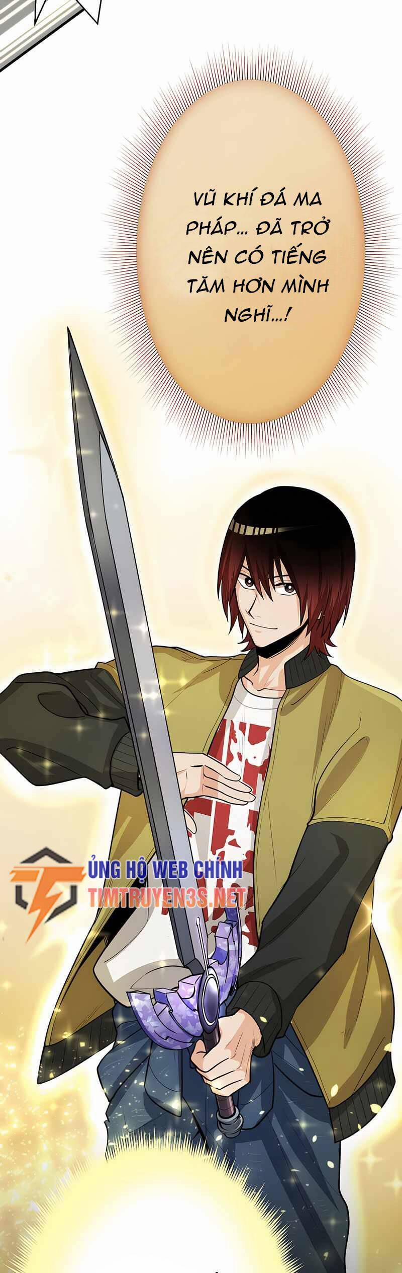 Tôi Thăng Cấp Tột Đỉnh Vì Là 1 Kol 28 trang 41