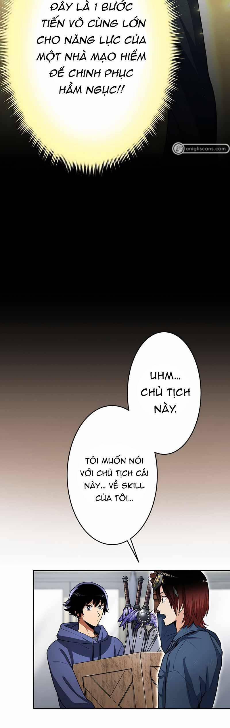 Tôi Thăng Cấp Tột Đỉnh Vì Là 1 Kol 28 trang 42