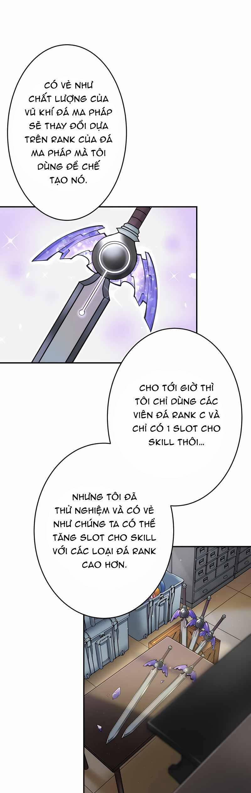 Tôi Thăng Cấp Tột Đỉnh Vì Là 1 Kol 28 trang 43