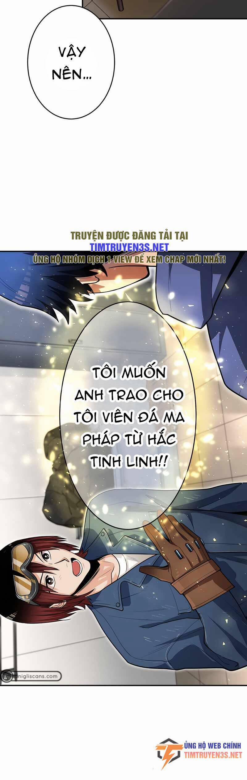 Tôi Thăng Cấp Tột Đỉnh Vì Là 1 Kol 28 trang 44