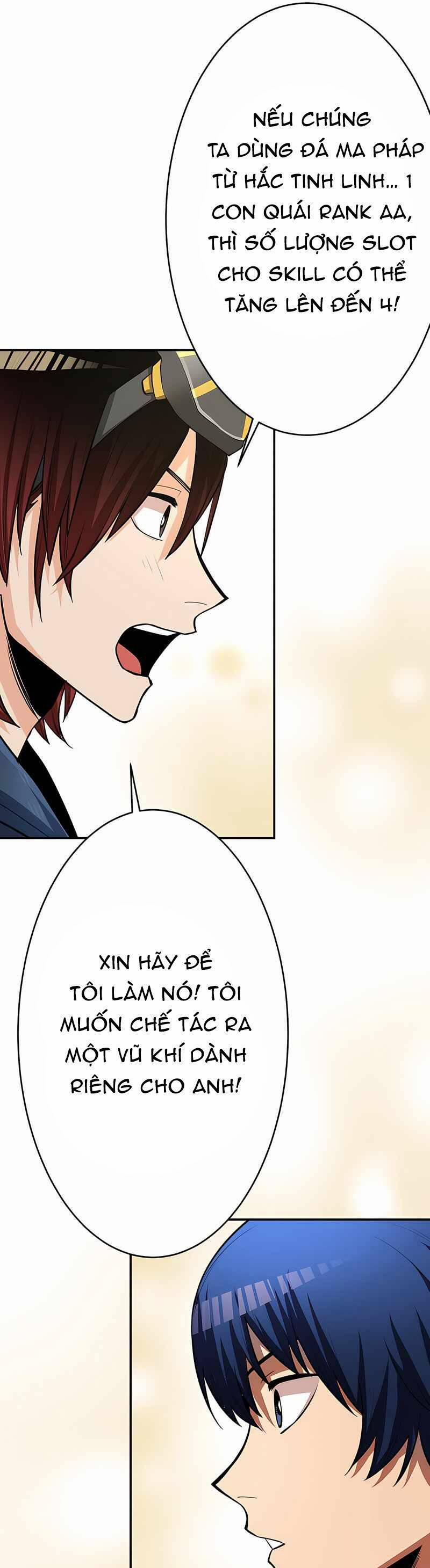 Tôi Thăng Cấp Tột Đỉnh Vì Là 1 Kol 28 trang 45