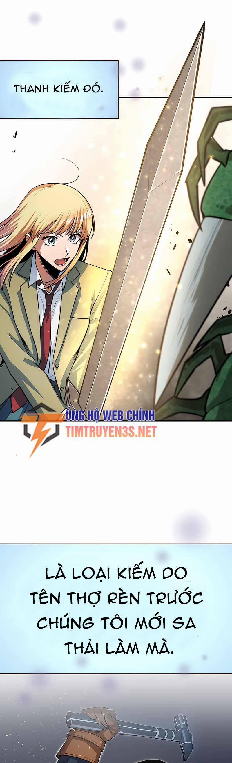 Tôi Thăng Cấp Tột Đỉnh Vì Là 1 Kol 28 trang 5