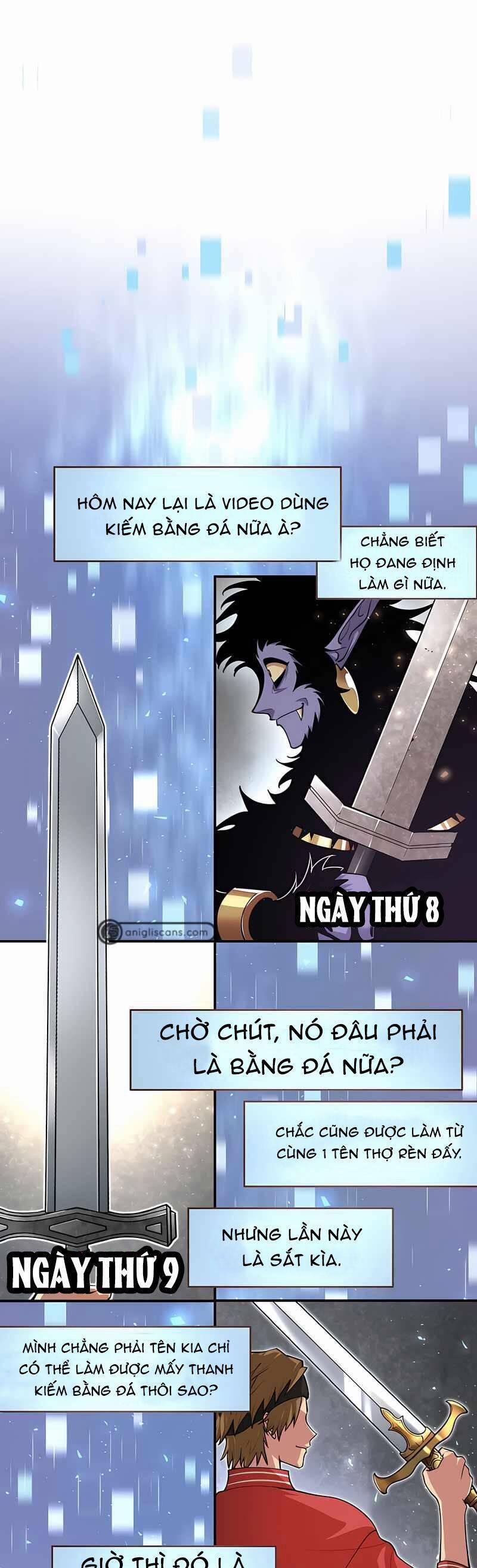 Tôi Thăng Cấp Tột Đỉnh Vì Là 1 Kol 28 trang 7