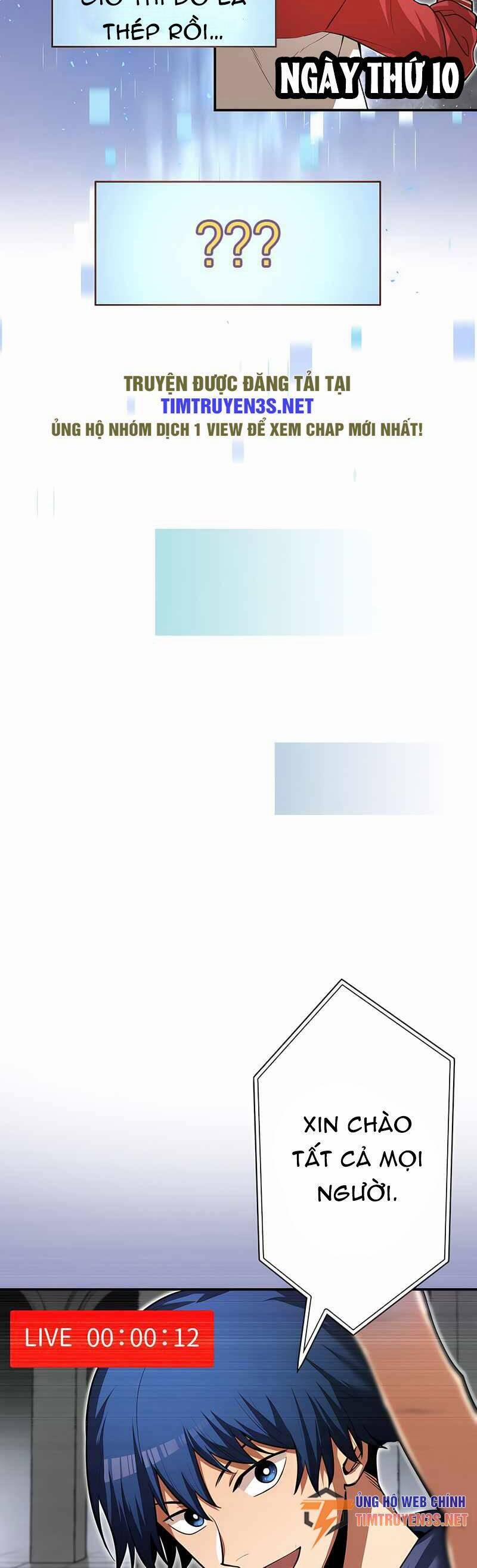 Tôi Thăng Cấp Tột Đỉnh Vì Là 1 Kol 28 trang 8