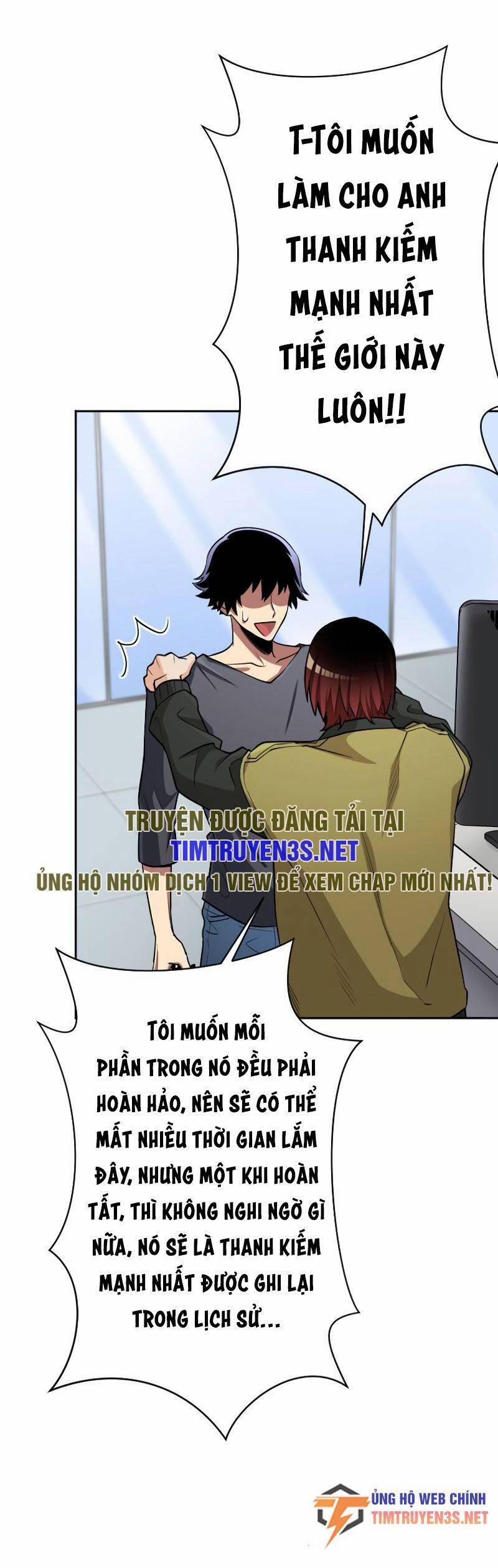 Tôi Thăng Cấp Tột Đỉnh Vì Là 1 Kol 29 trang 10
